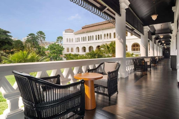 Hotel Raffles Singapore